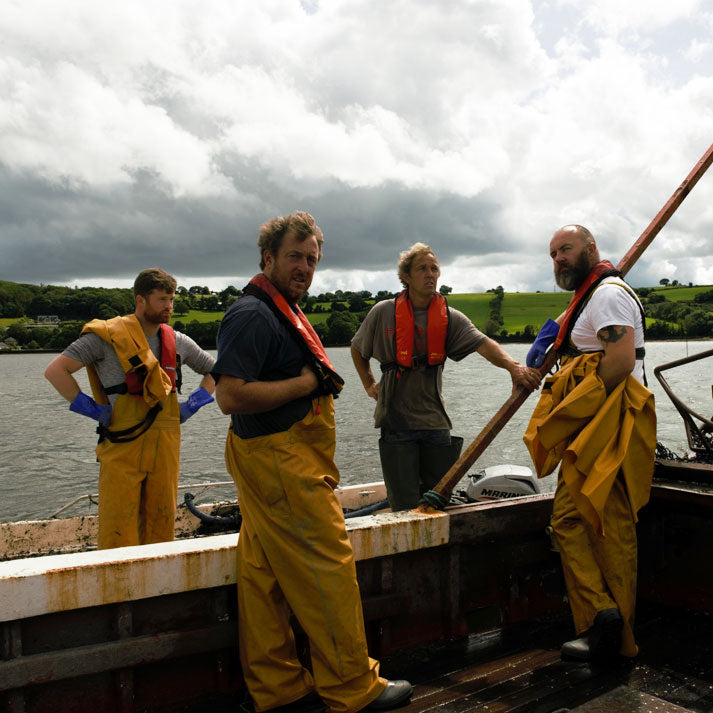 Rossmore Native Oysters