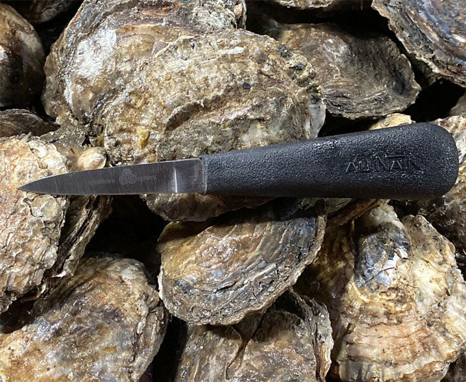 Rossmore Oyster Knife