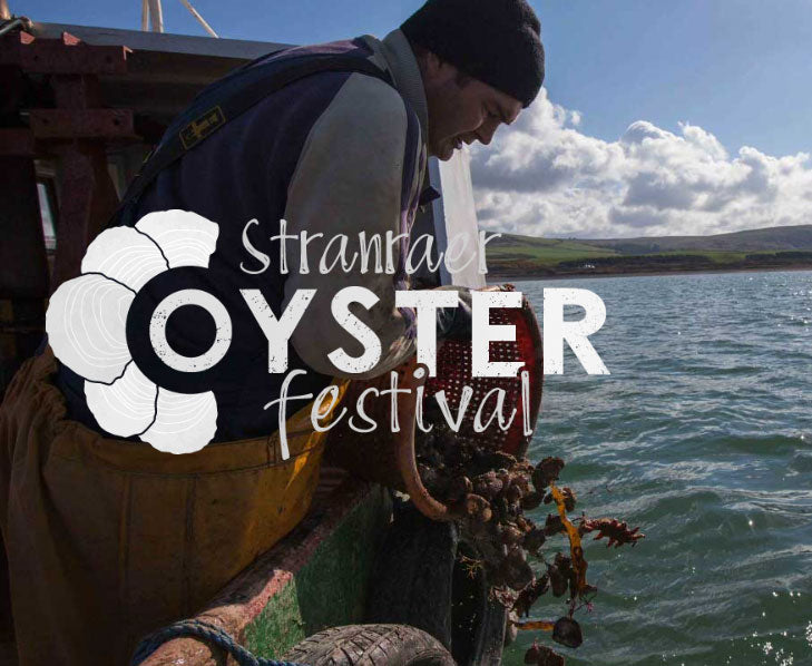 Stranraer Oyster Festival 2024 Mandi Rozella