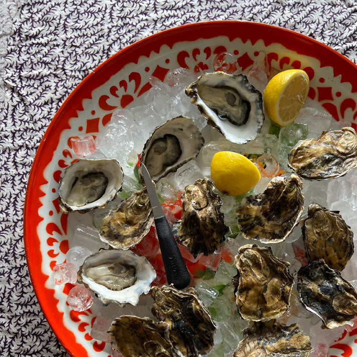 Rossmore Rock Oysters